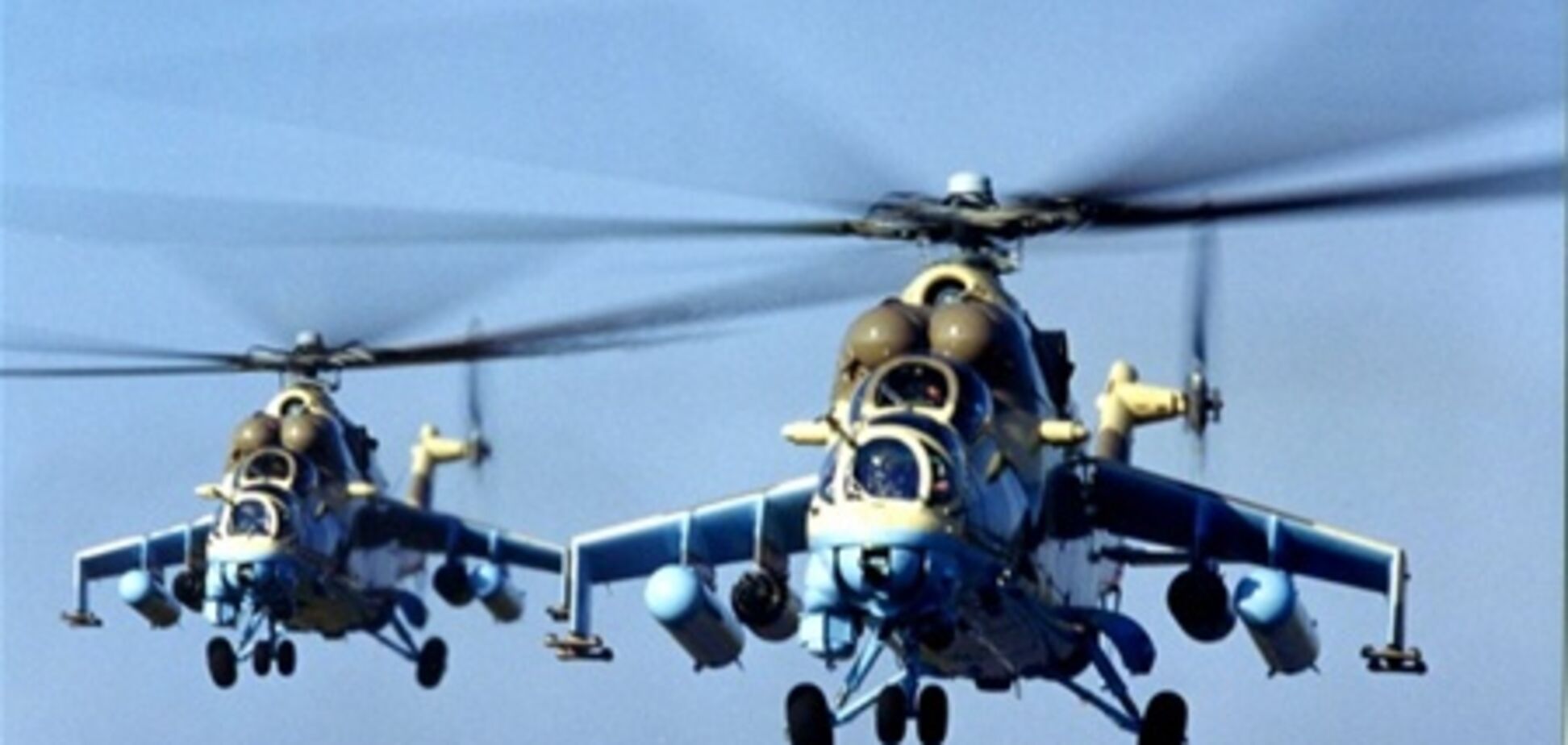 Украина потеряет влияние на вертолетную отрасль России
