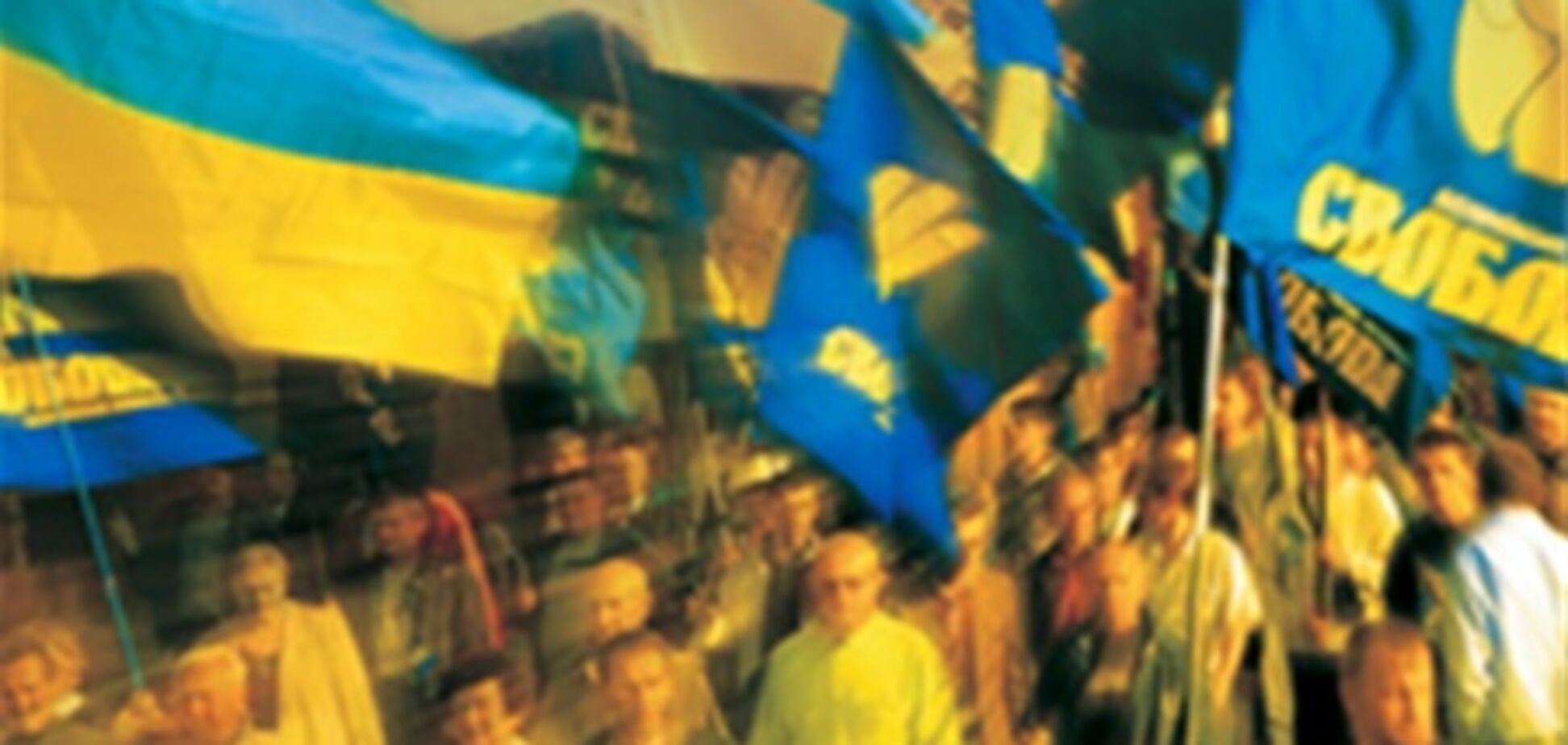 В 'Свободе' заговорили о силовом свержении власти