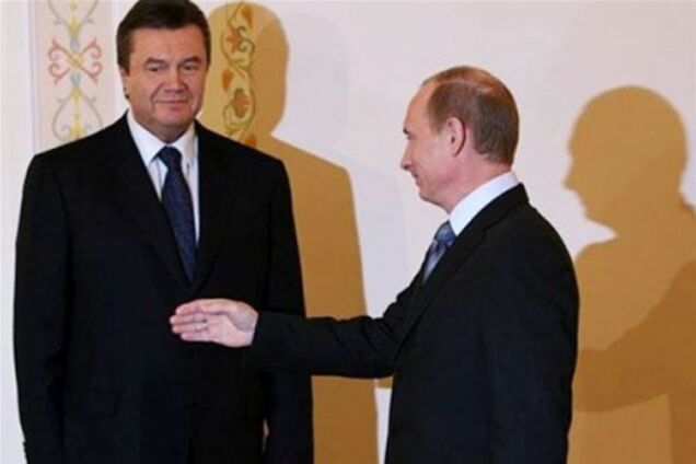 Янукович і Путін до Нового року не побачаться