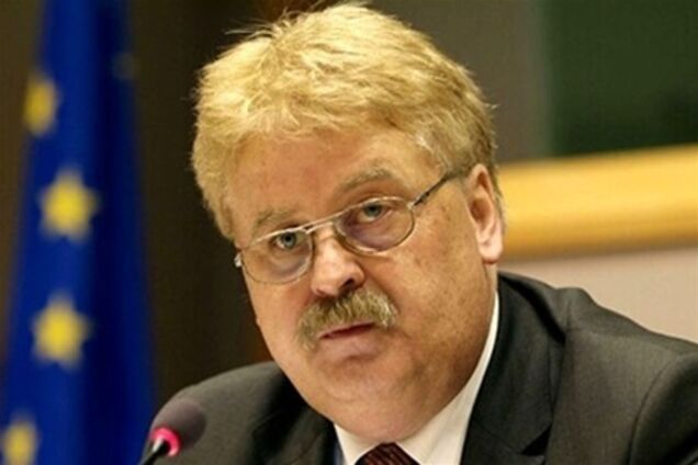 Глава комітету ЄП: асоціація з Україною буде після звільнення Тимошенко
