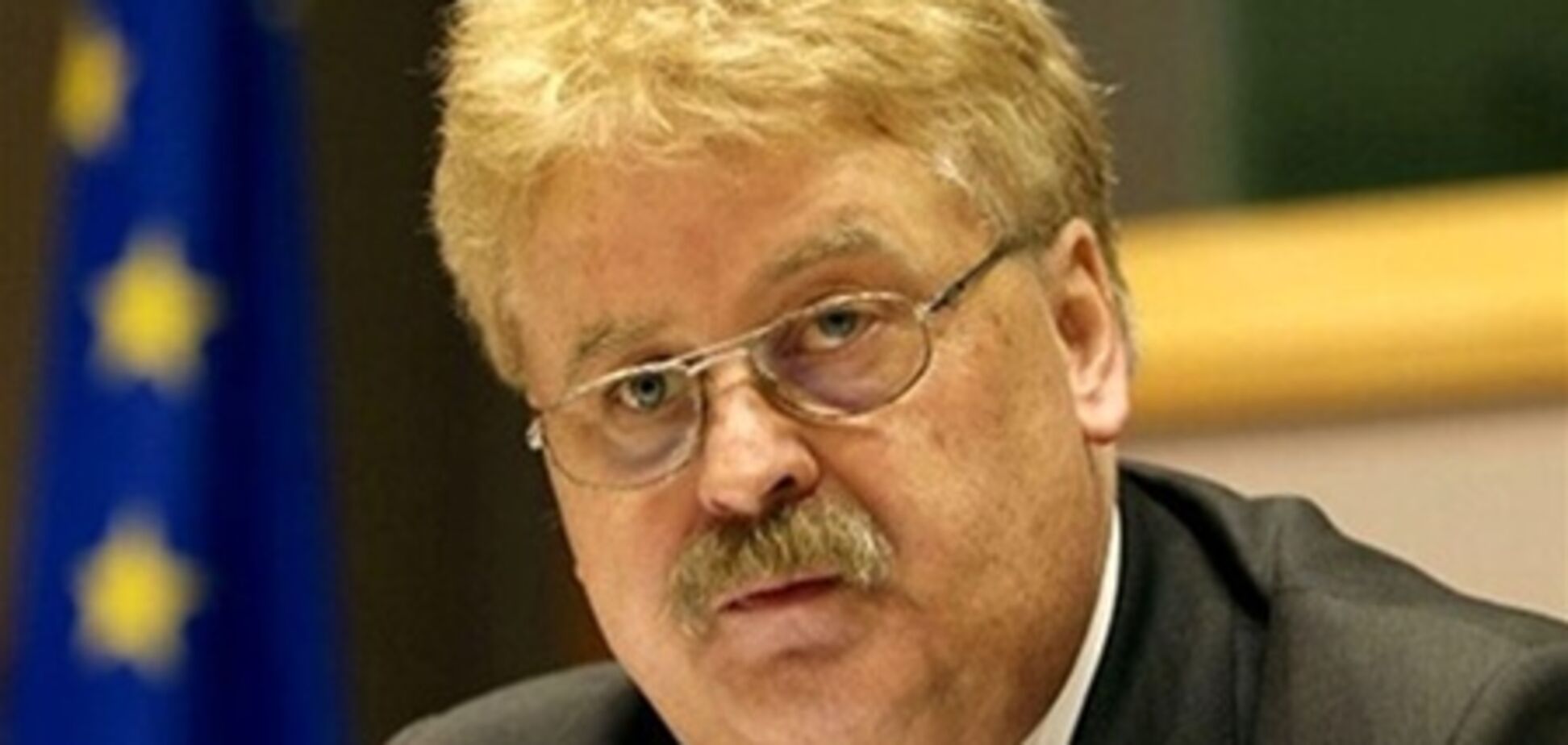 Глава комітету ЄП: асоціація з Україною буде після звільнення Тимошенко