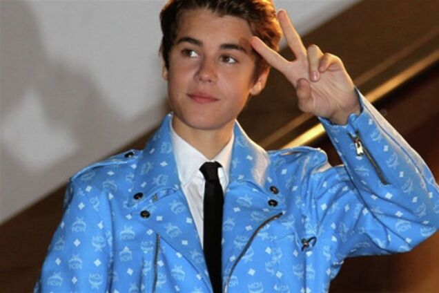 Джастин Бибер 'загубил' хомяка