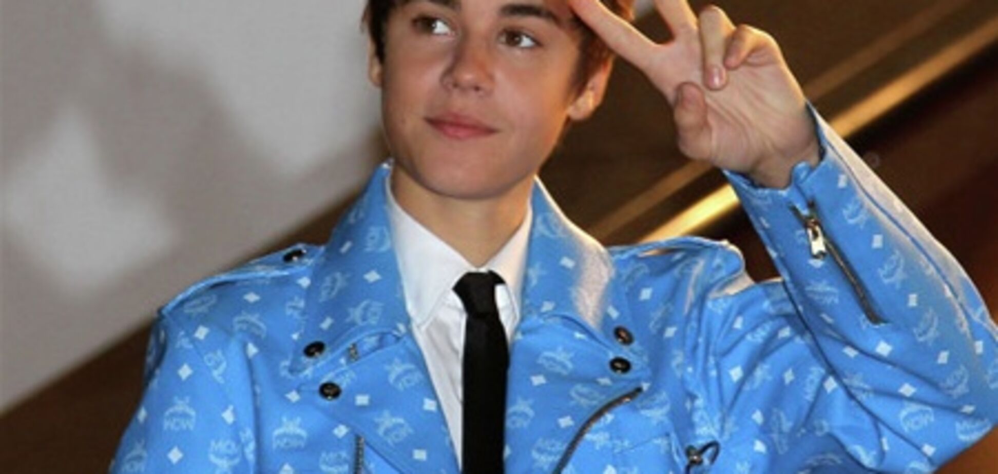 Джастин Бибер 'загубил' хомяка