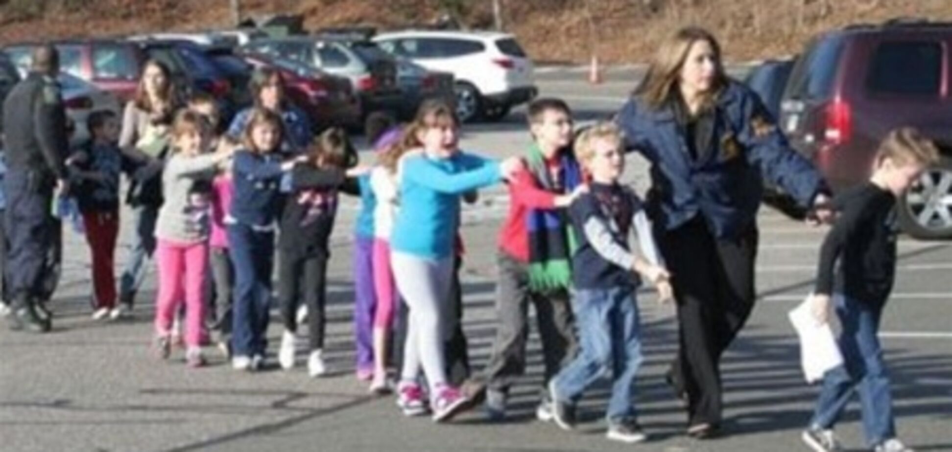 Причини масових вбивств у США