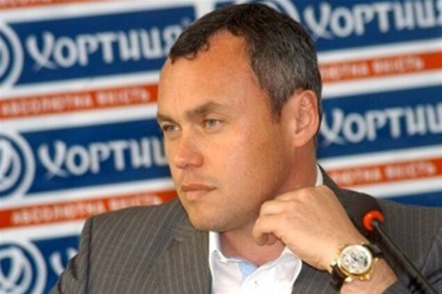 Бренд 'Хортиця', принадлежащий бизнесмену Евгению Черняку, признан одной из популярных марок Украины