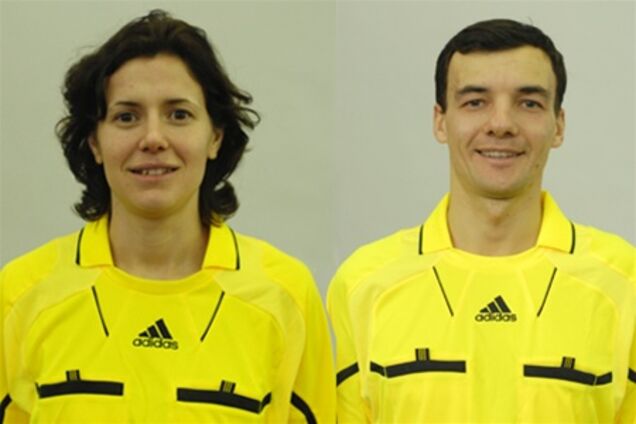 Украинские арбитры будут судить матчи чемпионатов Европы по футболу