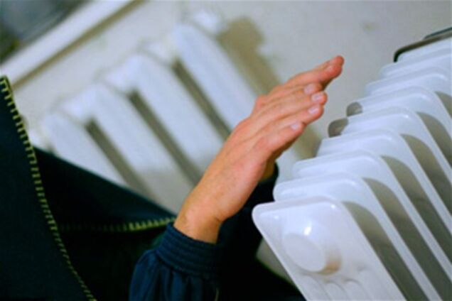 В Кировограде из-за аварии два микрорайона остались без тепла