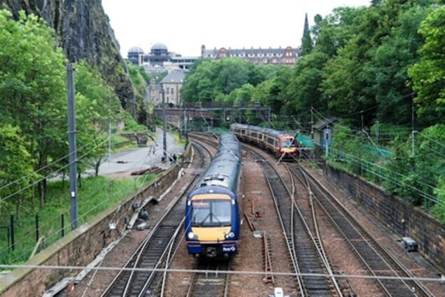 В шотландских поездах появится беспроводной интернет