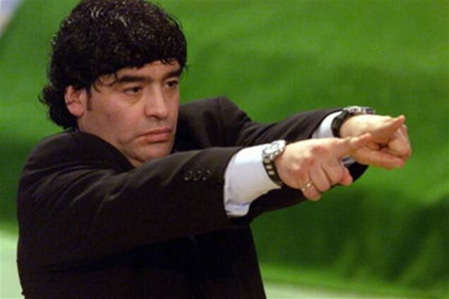 Ирак опровергает назначение Марадоны тренером футбольной сборной