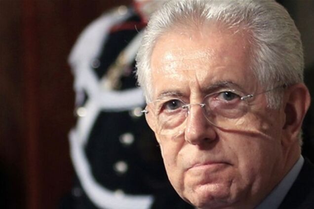 Прем'єр Італії подав у відставку