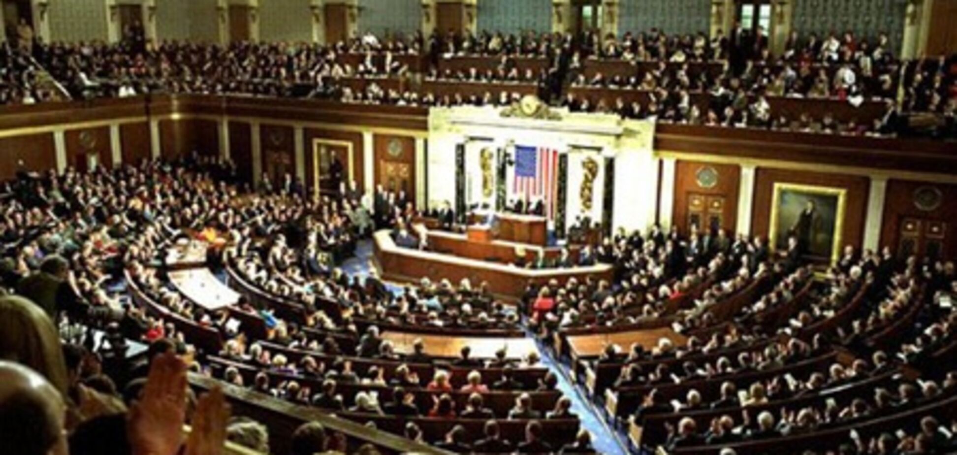 Конгресс США отложил голосование об ограничении налогов для миллионеров