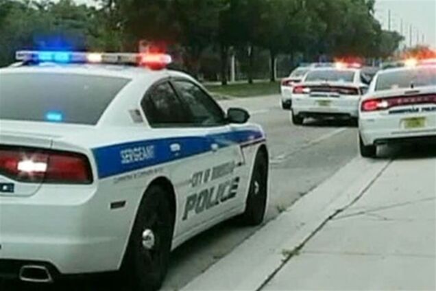 У США знову стався розстріл: четверо загиблих