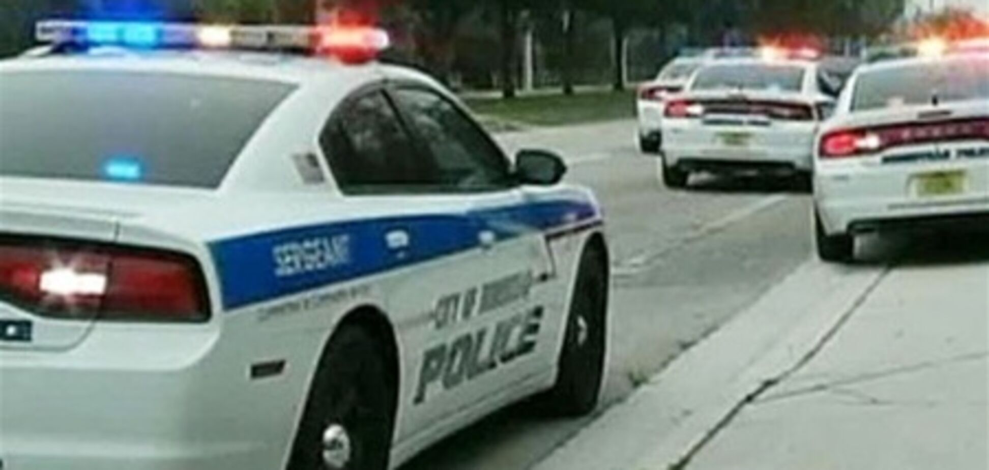 У США знову стався розстріл: четверо загиблих