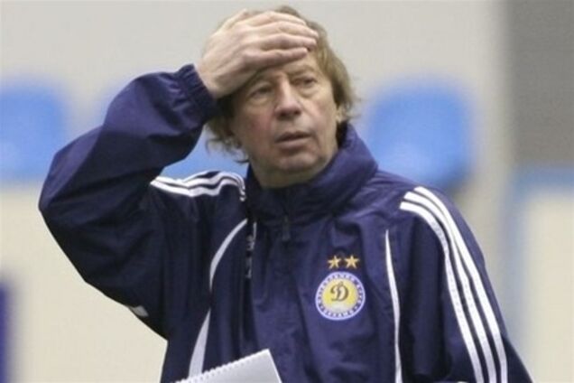 Семин не против возглавить сборную Украины