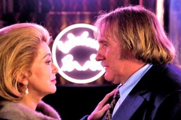 Діви французького кіно публічно виступили на захист Депардьє