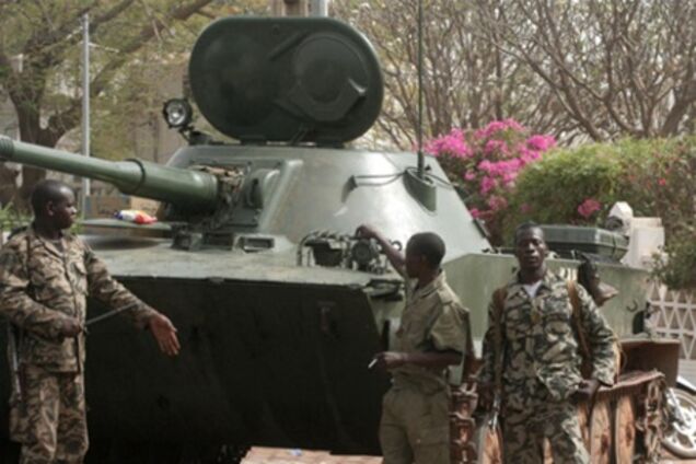 Совбез ООН одобрил военную интервенцию в Мали