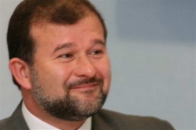 Балога: всі партії фінансуються непрозоро