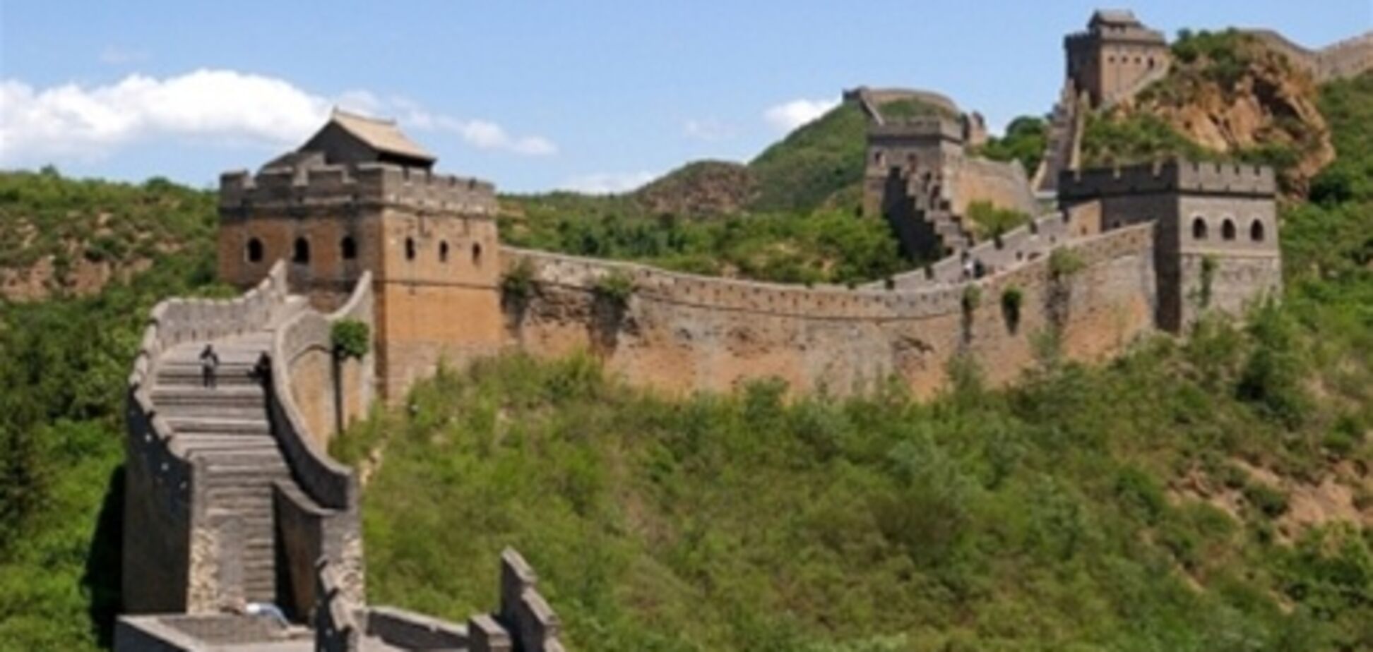 Великая китайская стена: 10 интересных фактов
