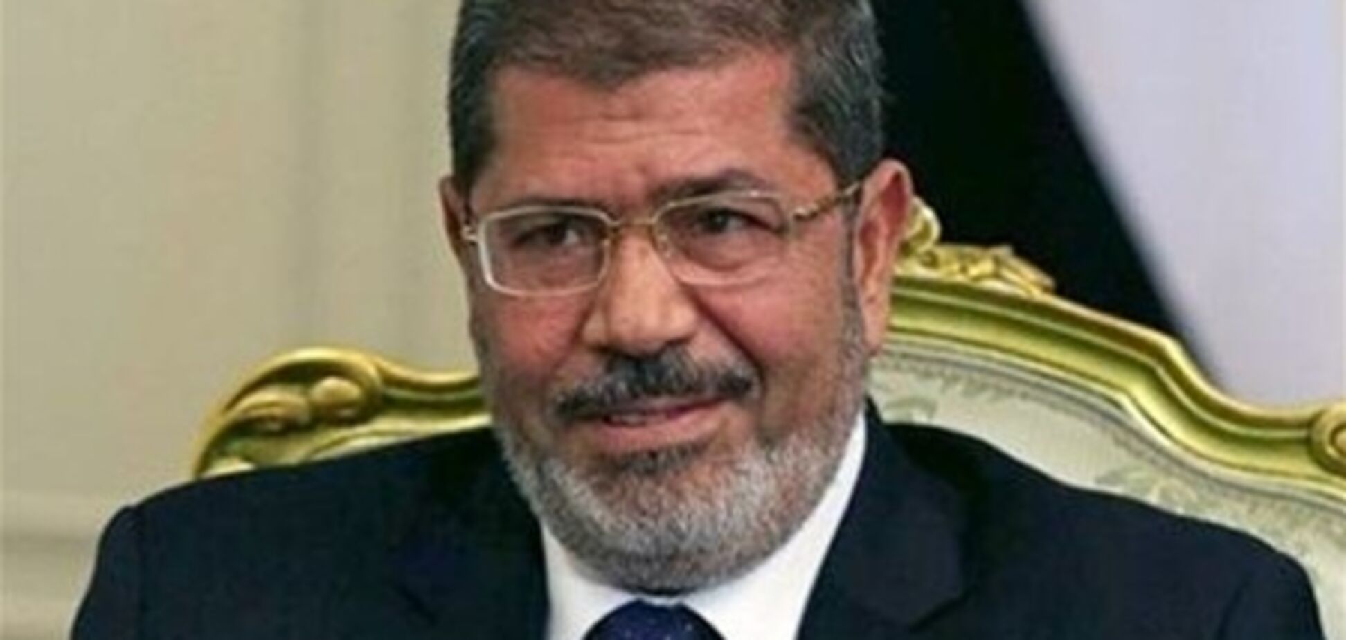 Мурси сформировал верхнюю палату парламента Египта