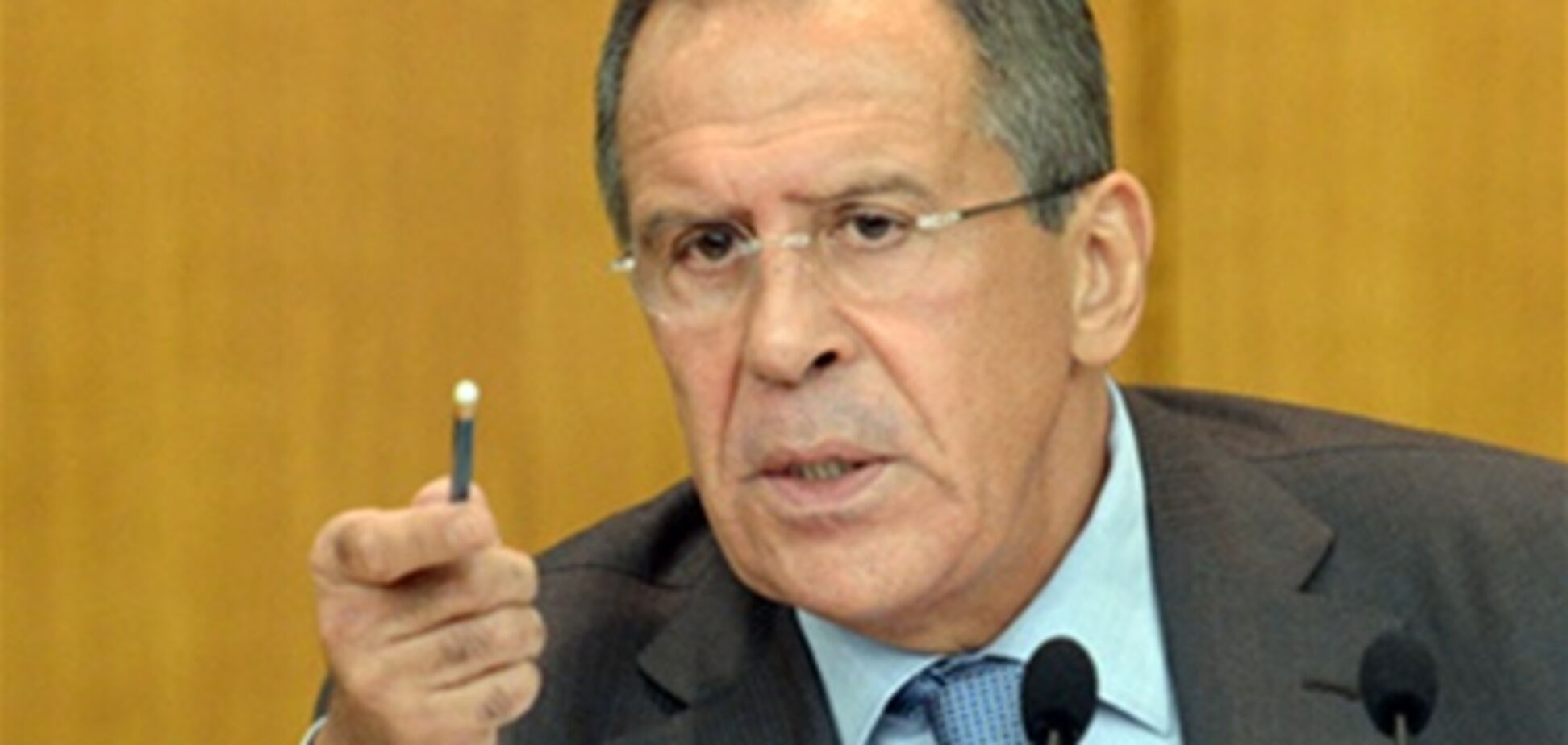 Лавров: РФ не примет обязательства сверх согласованных по ВТО в соглашении с ЕС