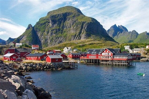 Самые короткие названия городов: от А до Я