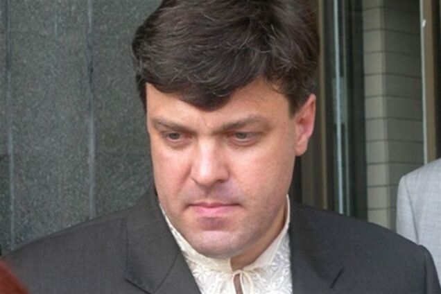 Тягнибок расказал, как будет приводить власть в сознание