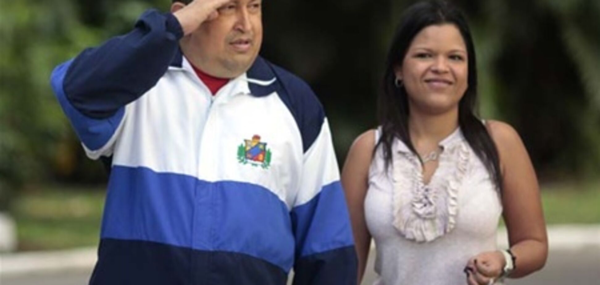 Дочь Чавеса просит не распространять ложь о здоровье отца