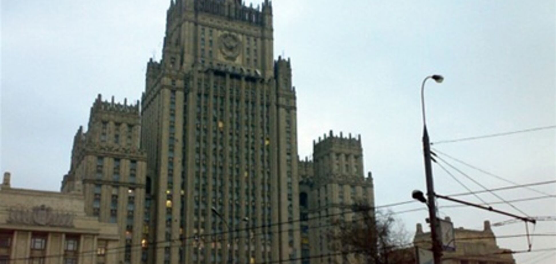 МИД РФ: Запад не готов к войне в Сирии