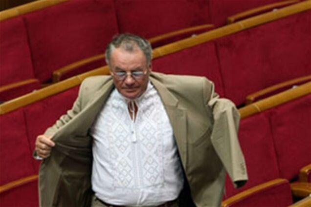 Яворивский решил выйти из союза писателей