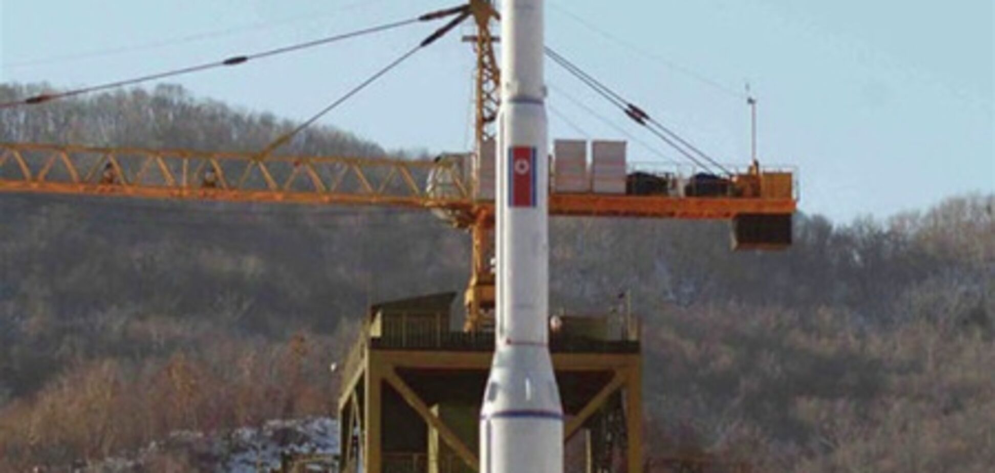 Сеул: КНДР испытала баллистическую ракету