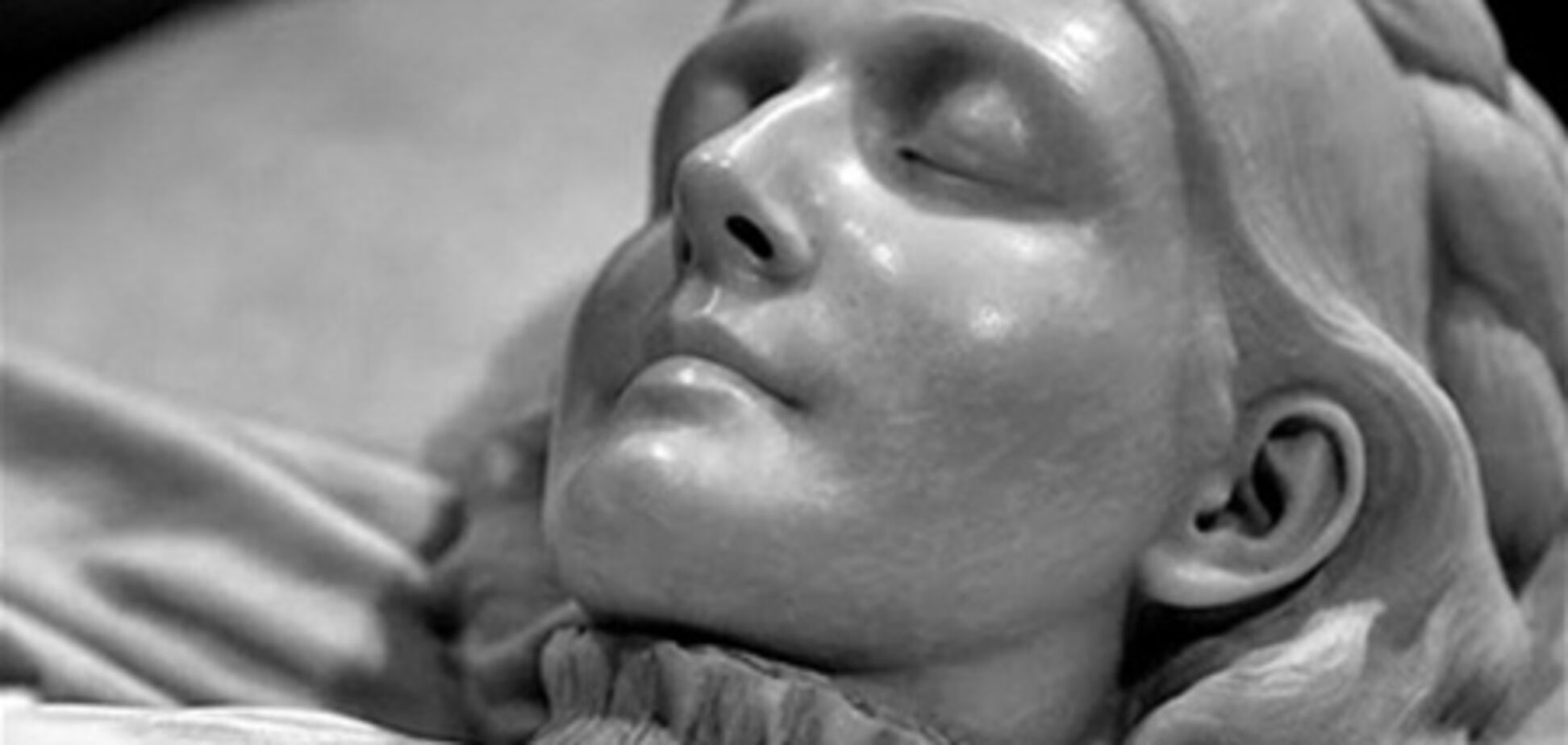 В Бостоне обнаружена скульптура спящей Тимошенко