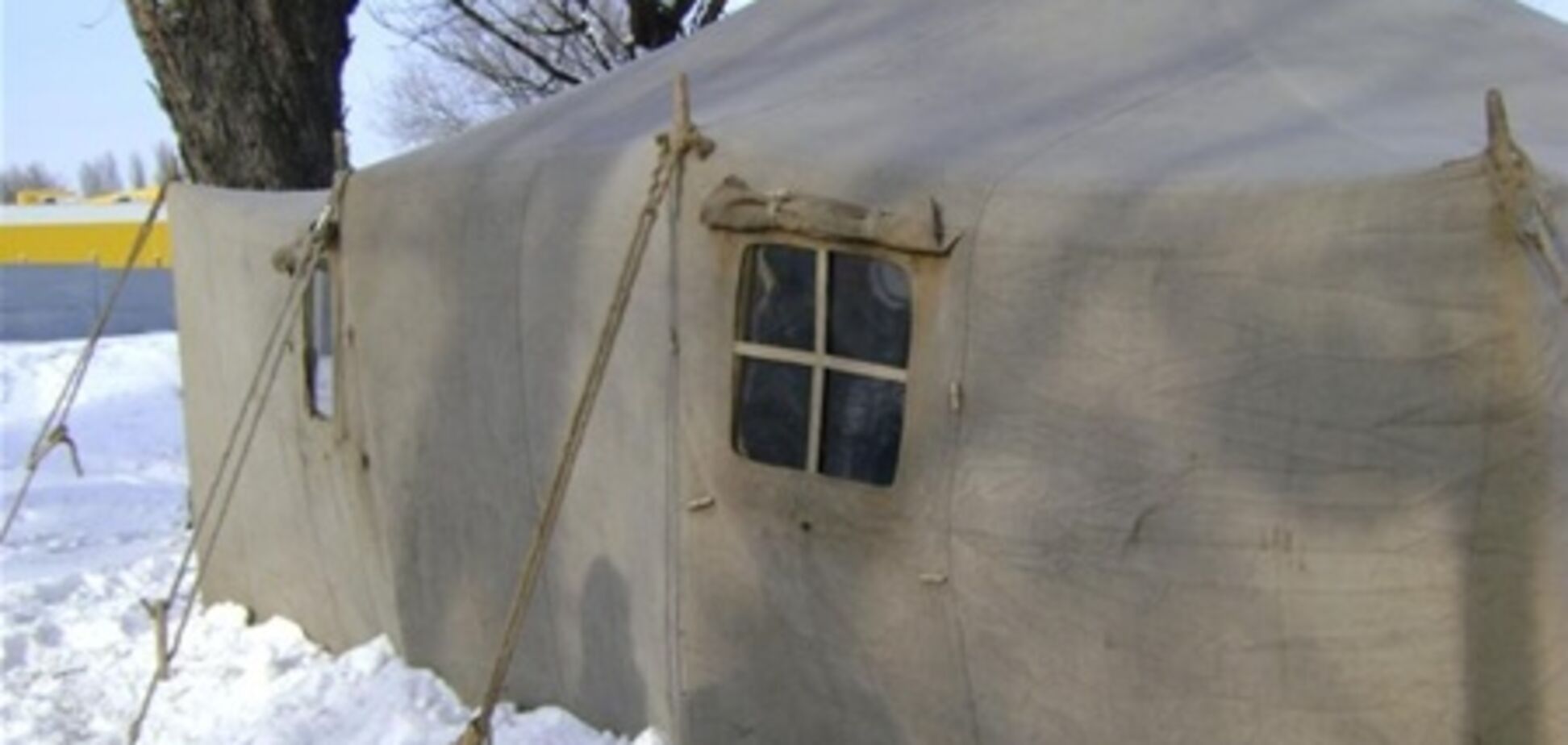 У пунктах обігріву від морозу врятувалися майже 20 тисяч осіб