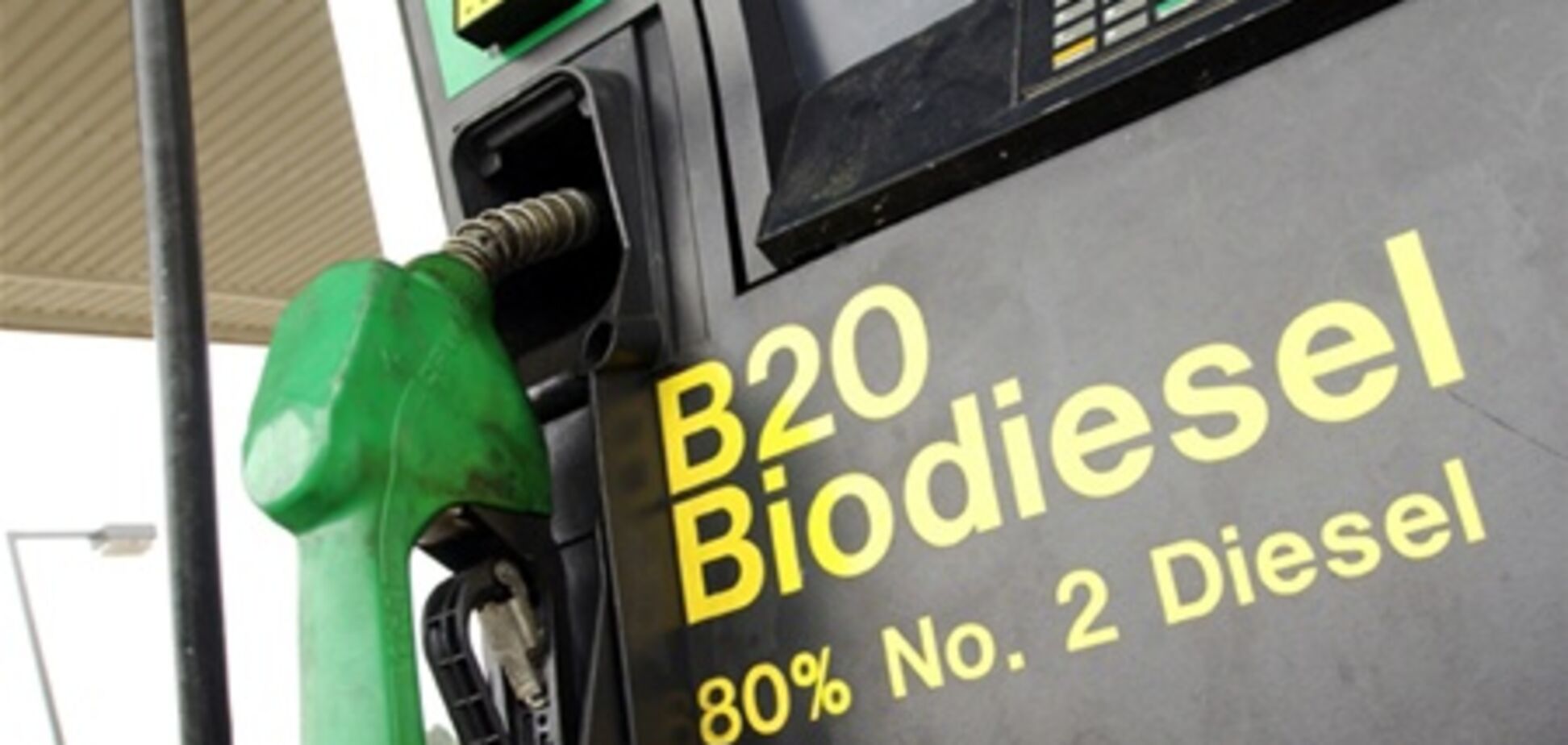 Беларусь остановила поставки биодизеля в Украину