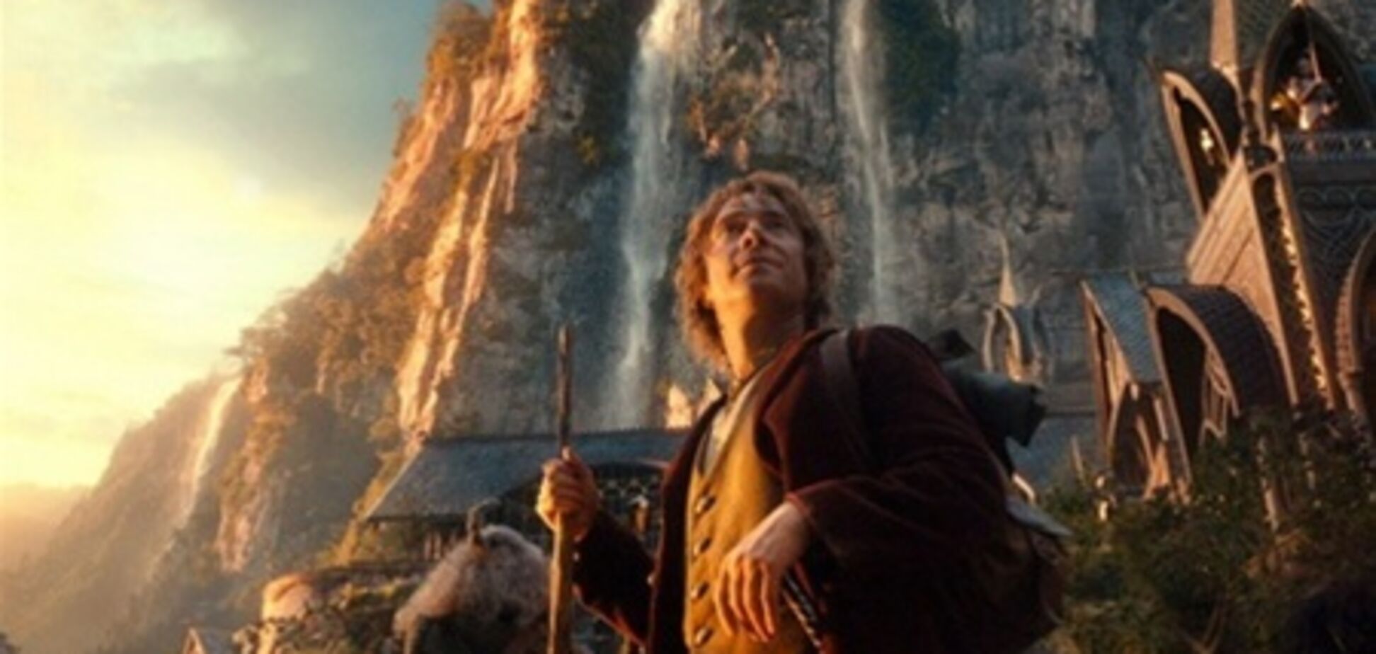 'Хоббит' держит лидерство в прокате