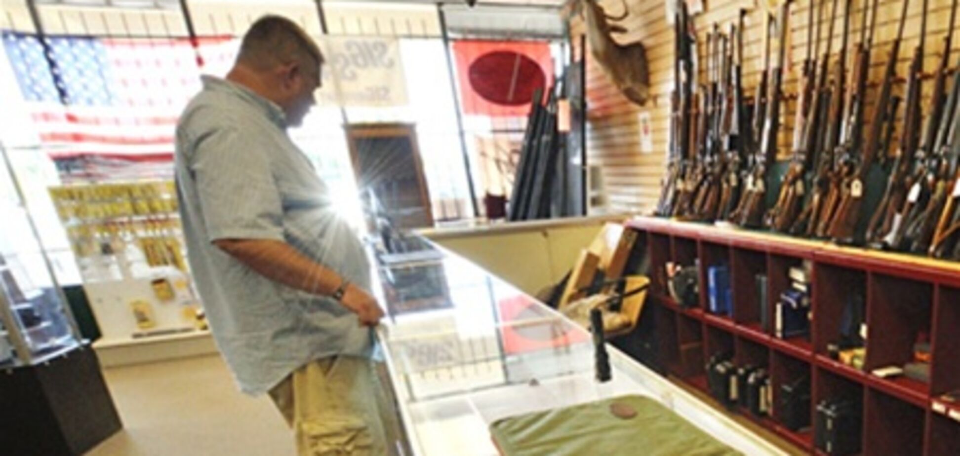 Оружейное лобби в США не намерено сдаваться без боя