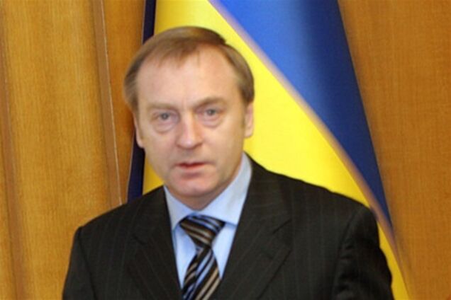 Янукович перепризначив Лавриновича міністром юстиції