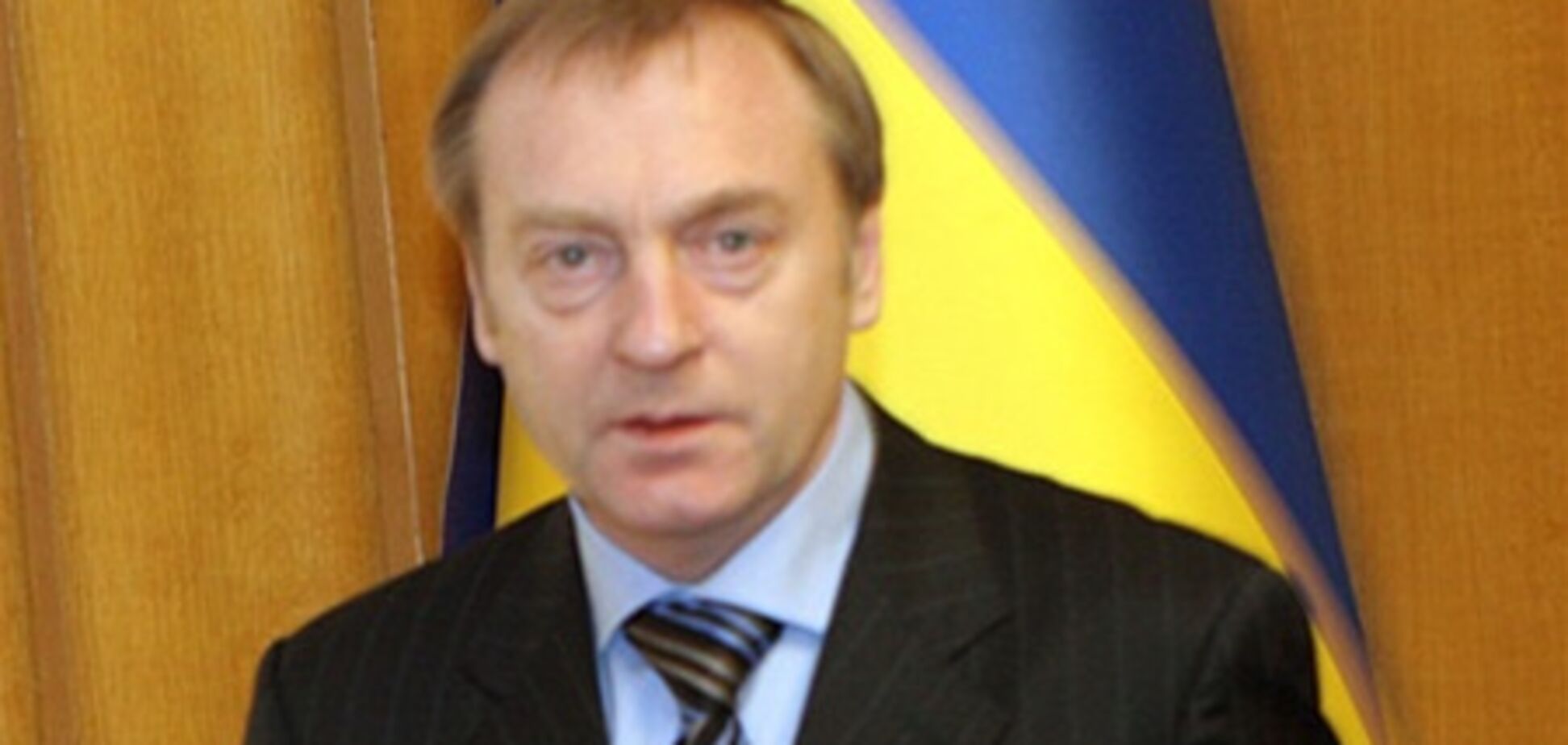 Янукович переназначил Лавриновича министром юстиции