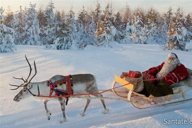 Для охраны Санта-Клауса Канада выделила 4 истребителя 