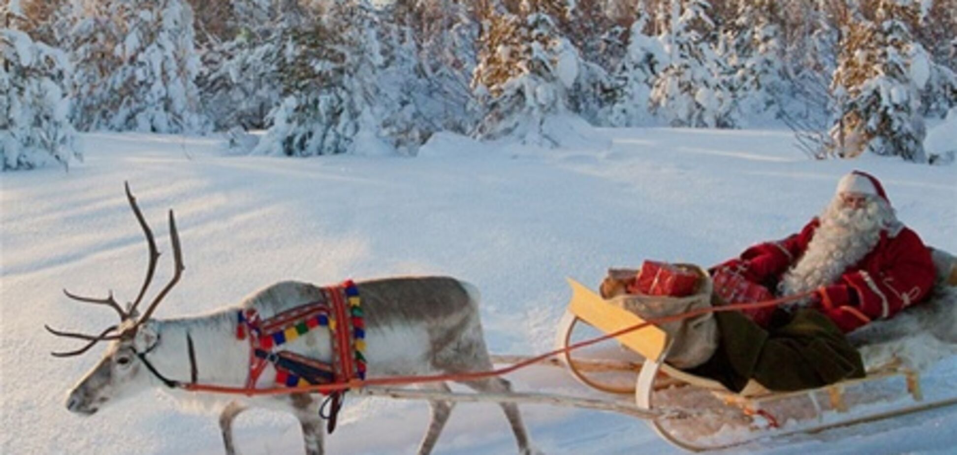 Для охраны Санта-Клауса Канада выделила 4 истребителя