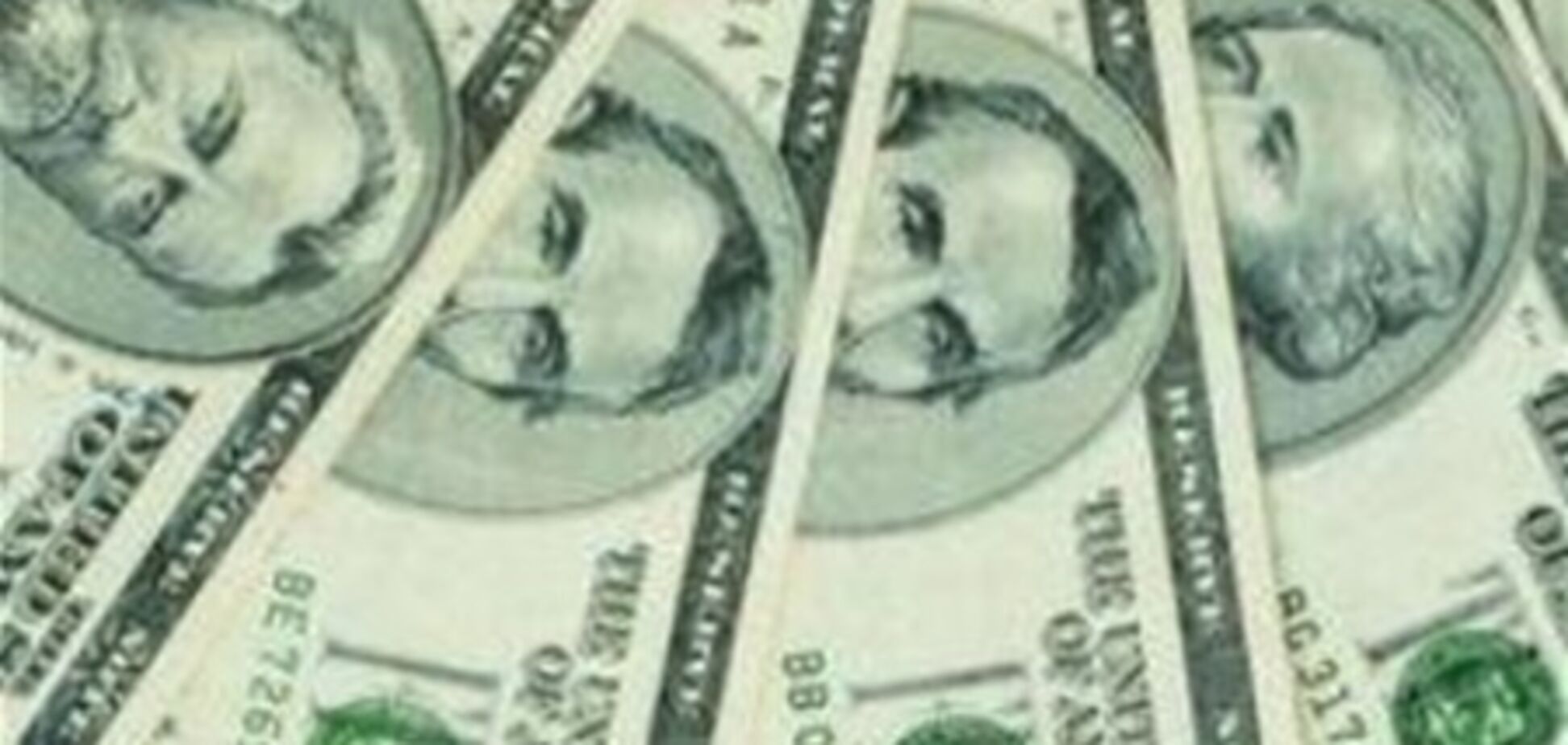 Доллар на межбанке продолжает падать, 24 декабря 2012