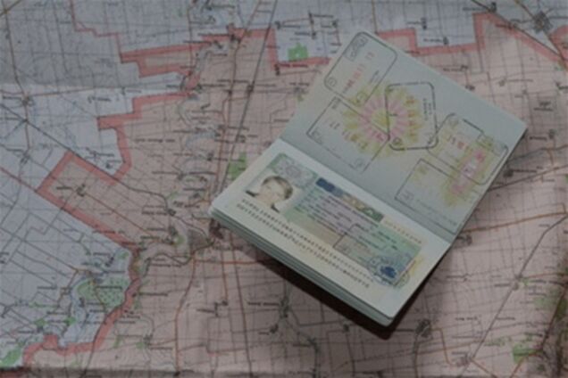 Украинцам упростили получение шенгенских виз