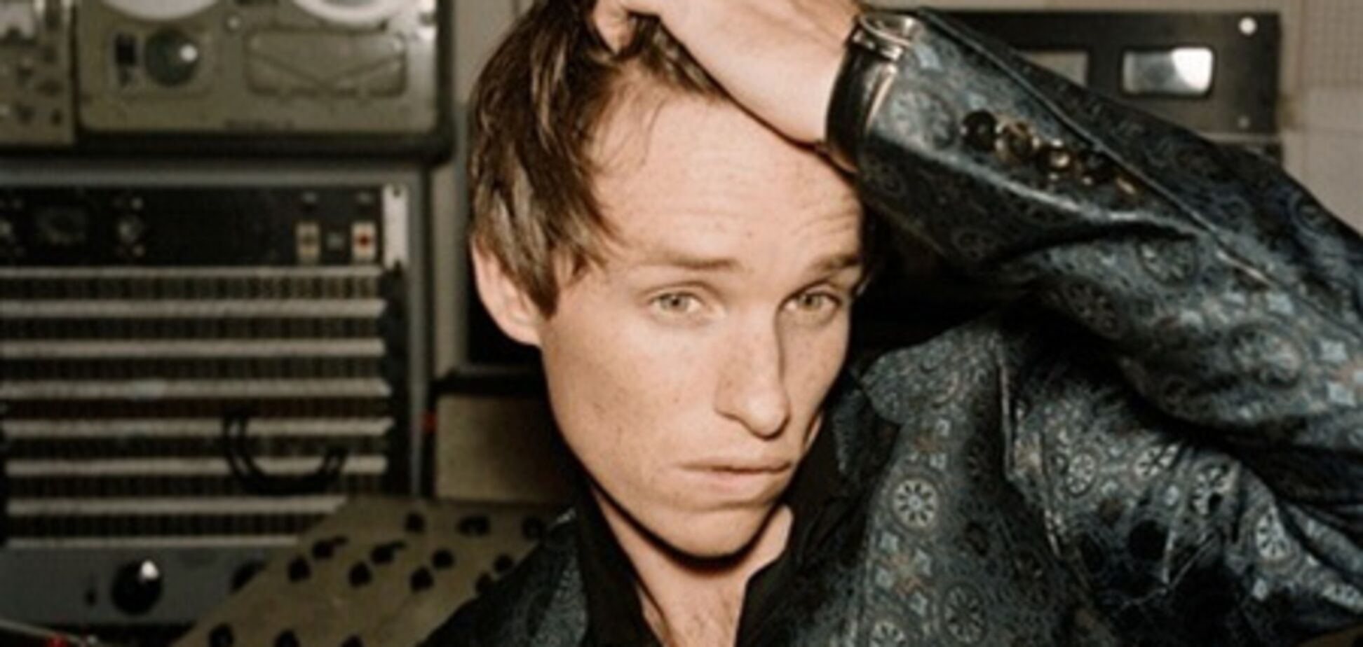 Звезда 'Отверженных' в Esquire