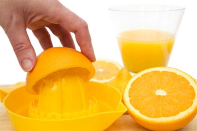 Апельсиновая диета помогает худеть на 10 кг