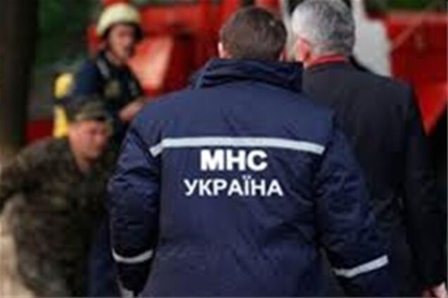 Из пожара в Симферополе спасли 5 человек