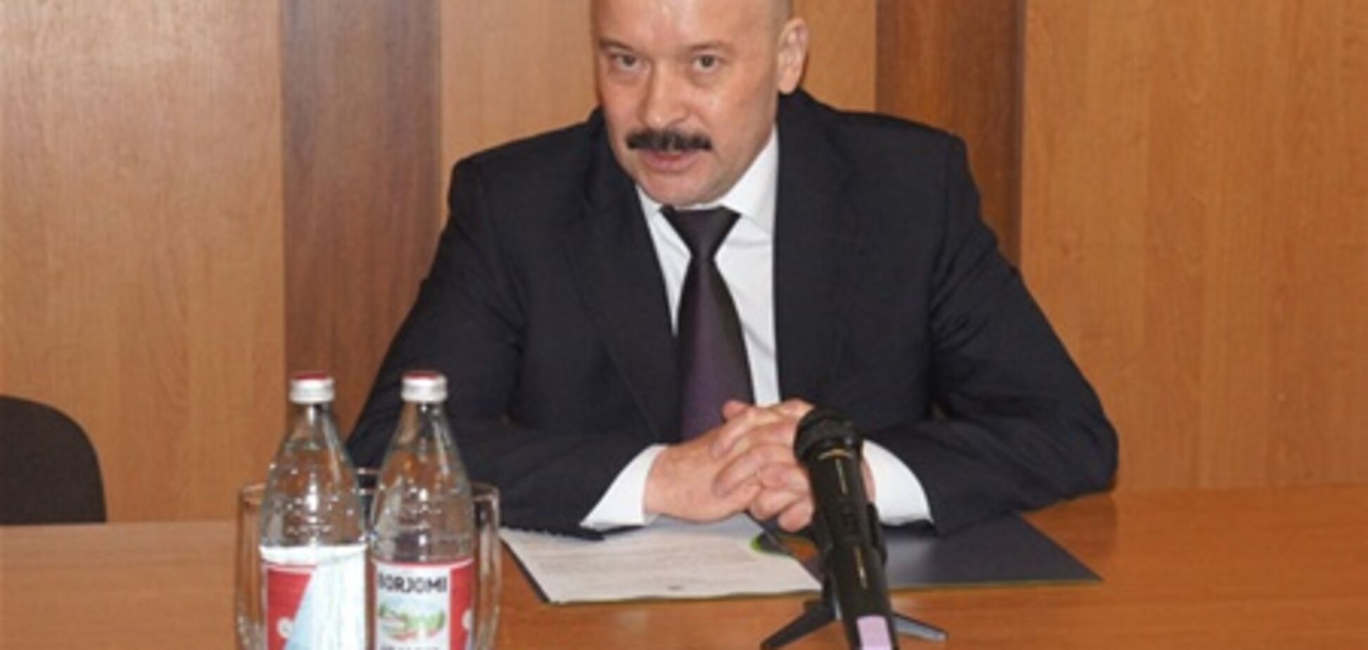 Болотских стал председателем Госслужбы по чрезвычайным ситуациям