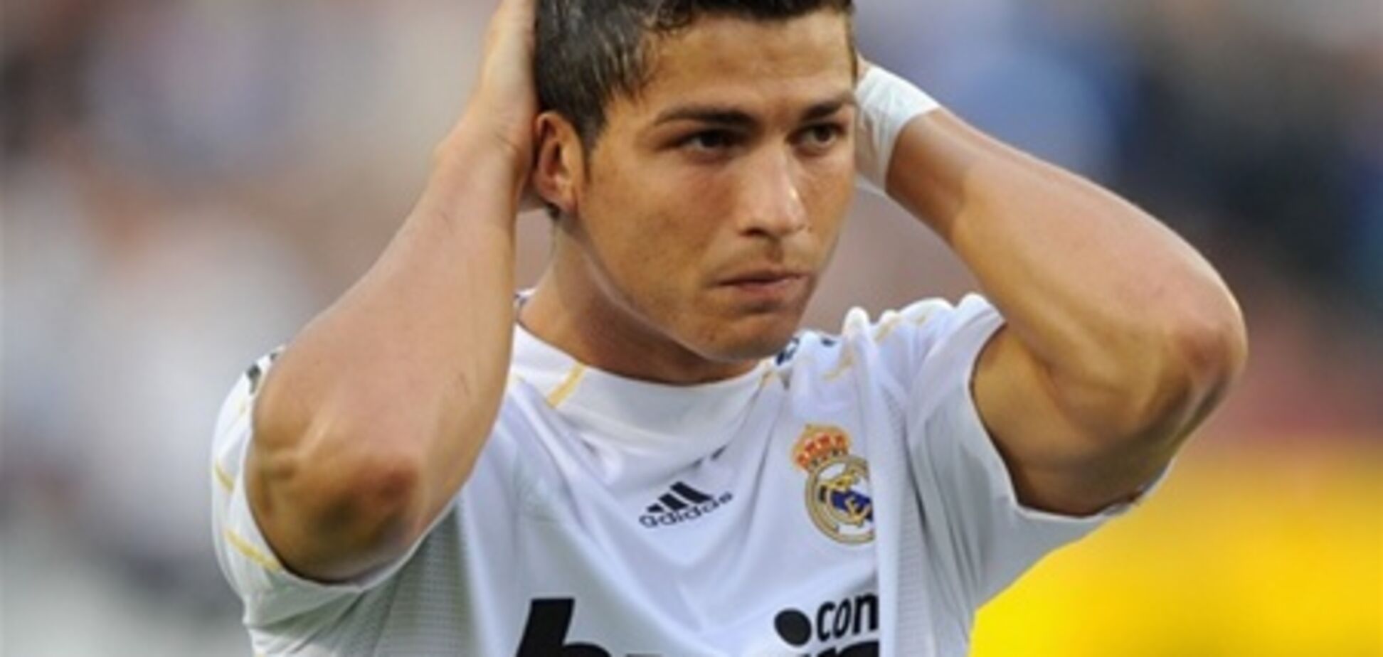 Криштиану Роналду попал в секс-скандал