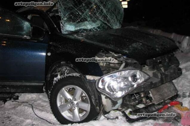 Ужасное ДТП с маршруткой в Киеве: погибли трое. Фото, Видео