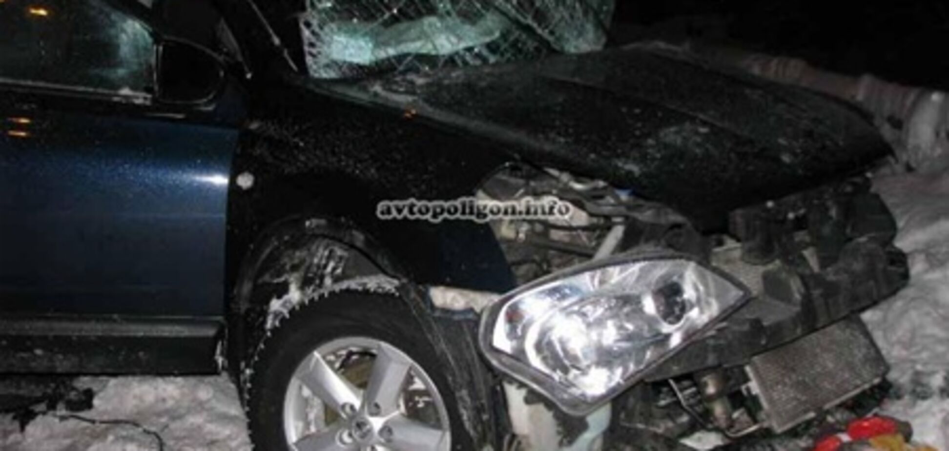 Ужасное ДТП с маршруткой в Киеве: погибли трое. Фото, Видео