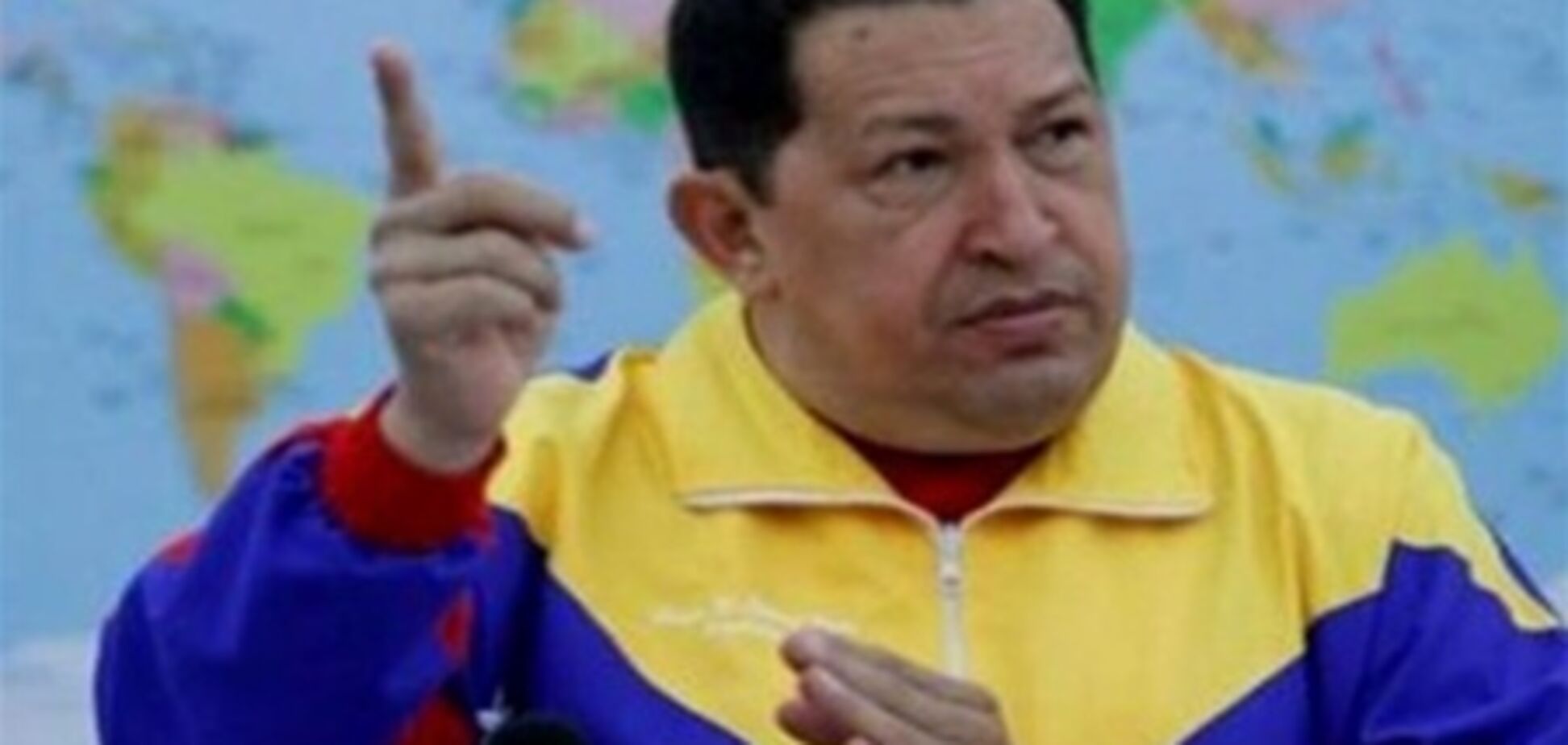 Инаугурация Чавеса не состоится из-за болезни