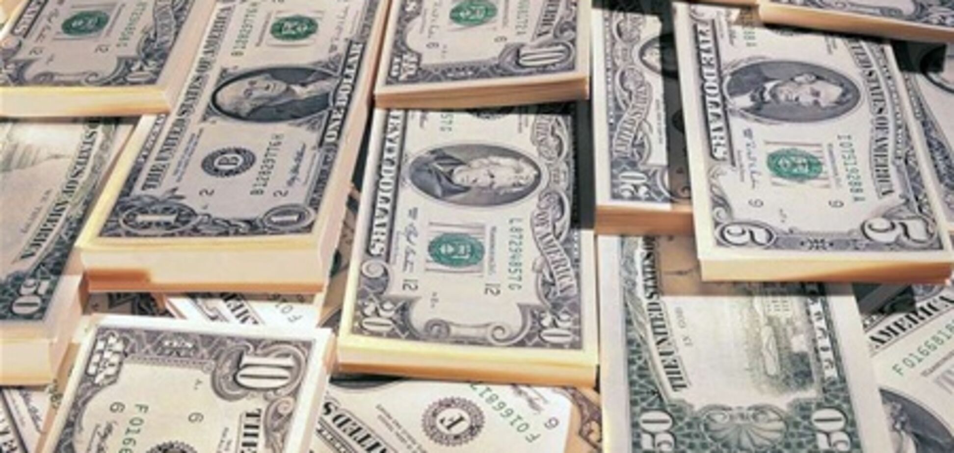 Доллар на межбанке продолжает падать, 25 декабря 2012